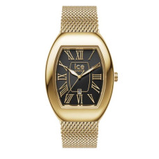  ICE Dome Metal Mesh Black Gold 024486